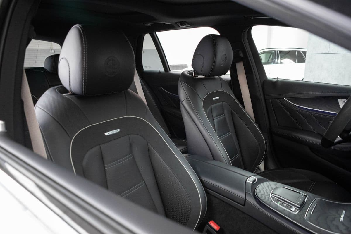 2020 Mercedes-Benz E-CLASS - 12