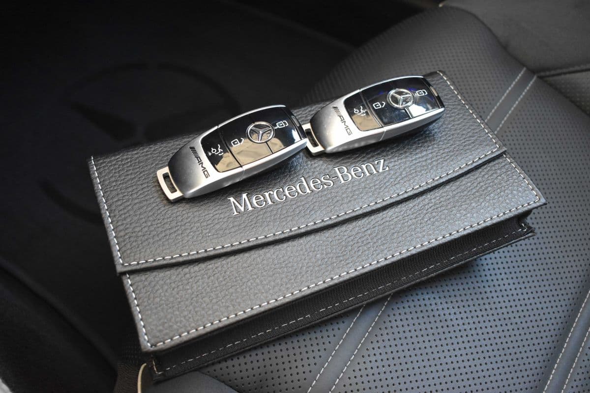 2020 Mercedes-Benz E-CLASS - 13