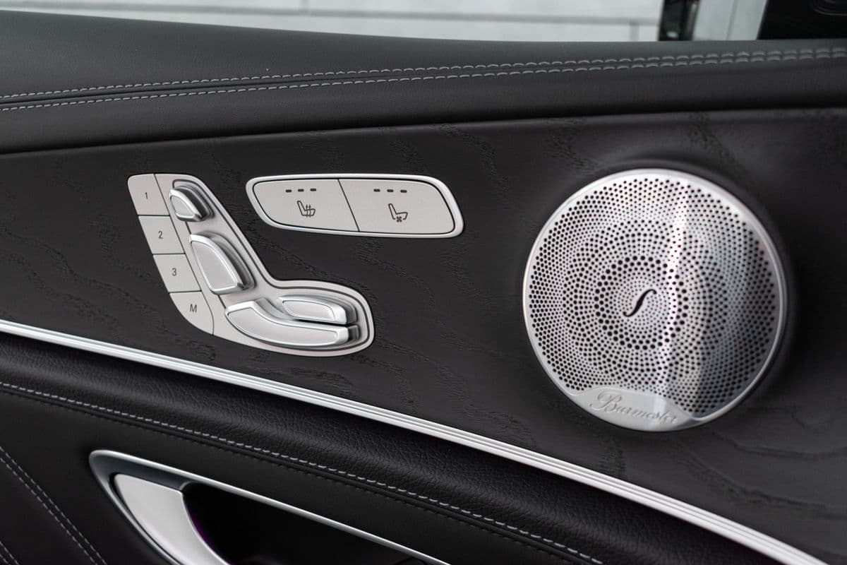 2020 Mercedes-Benz E-CLASS - 15