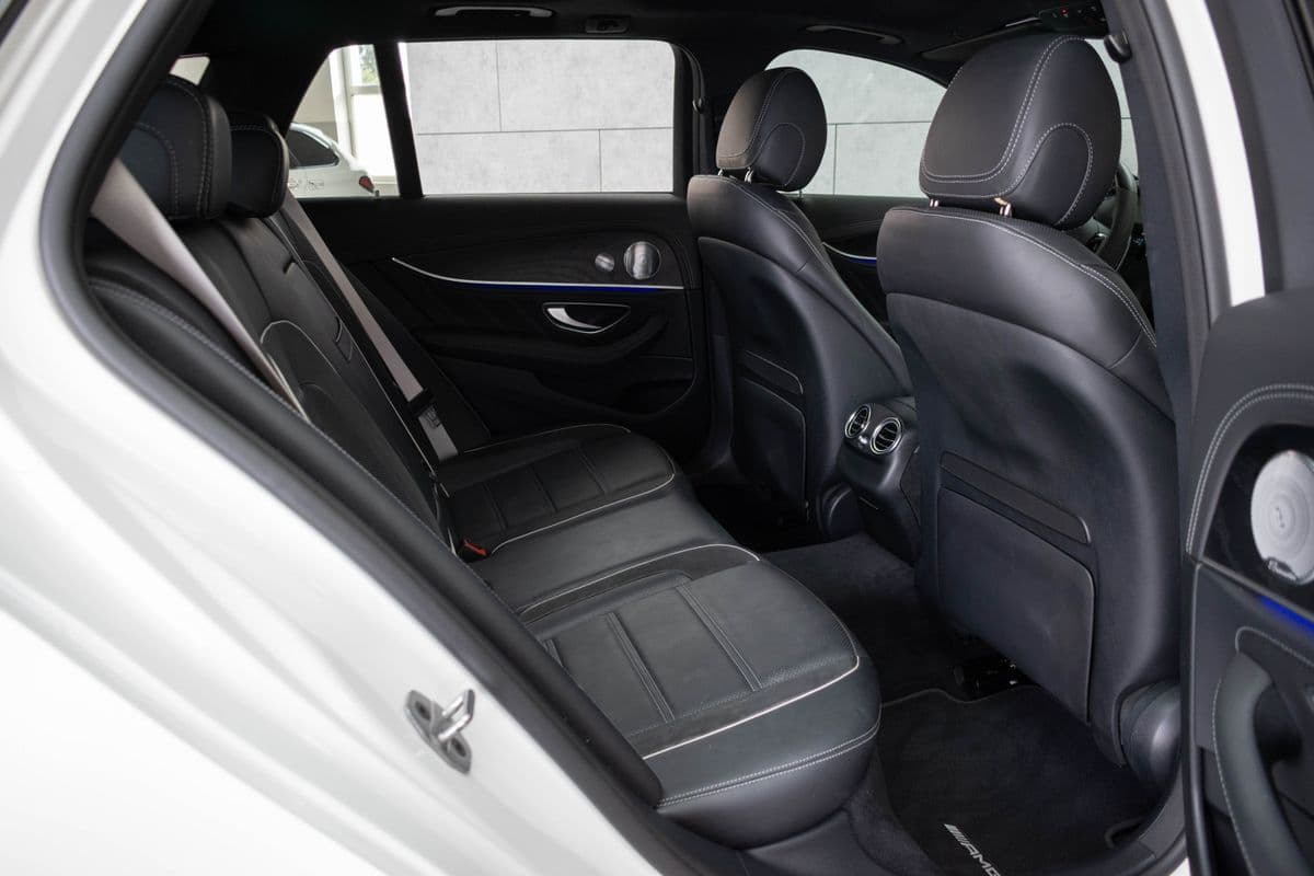 2020 Mercedes-Benz E-CLASS - 16