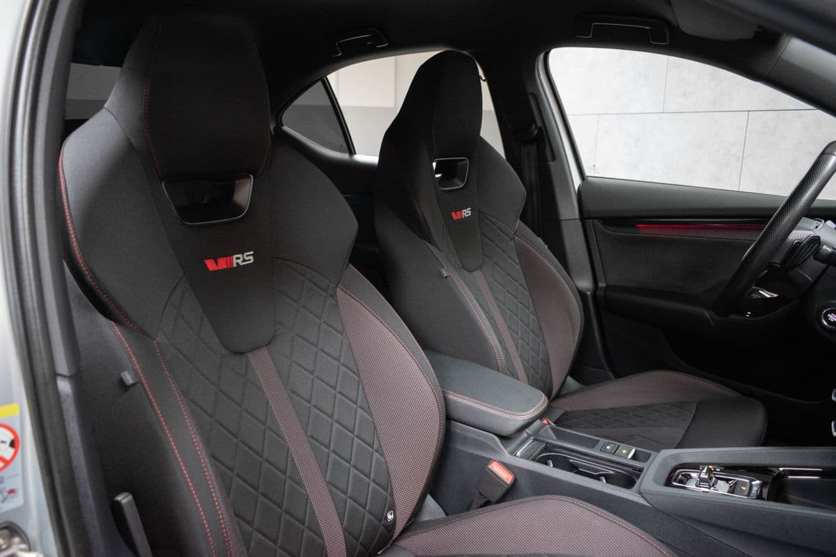 2022 Škoda OCTAVIA - 11