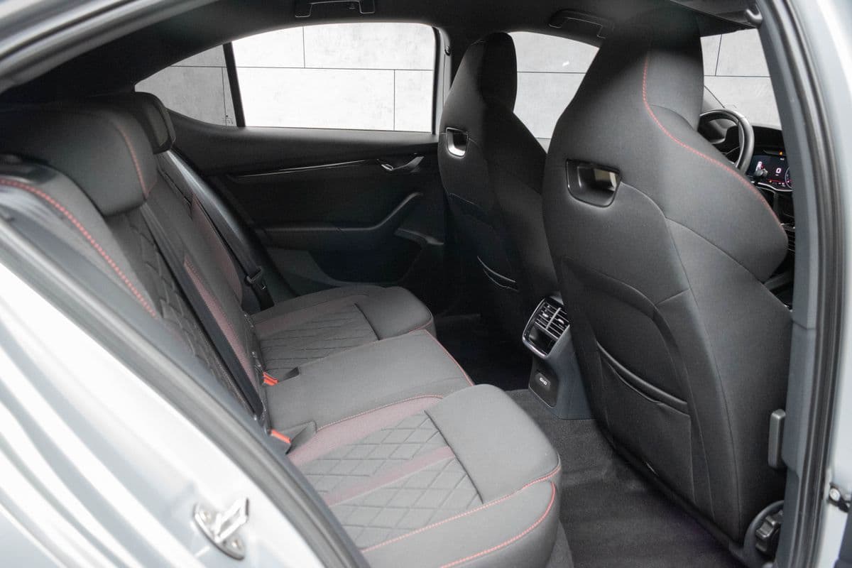 2022 Škoda OCTAVIA - 13