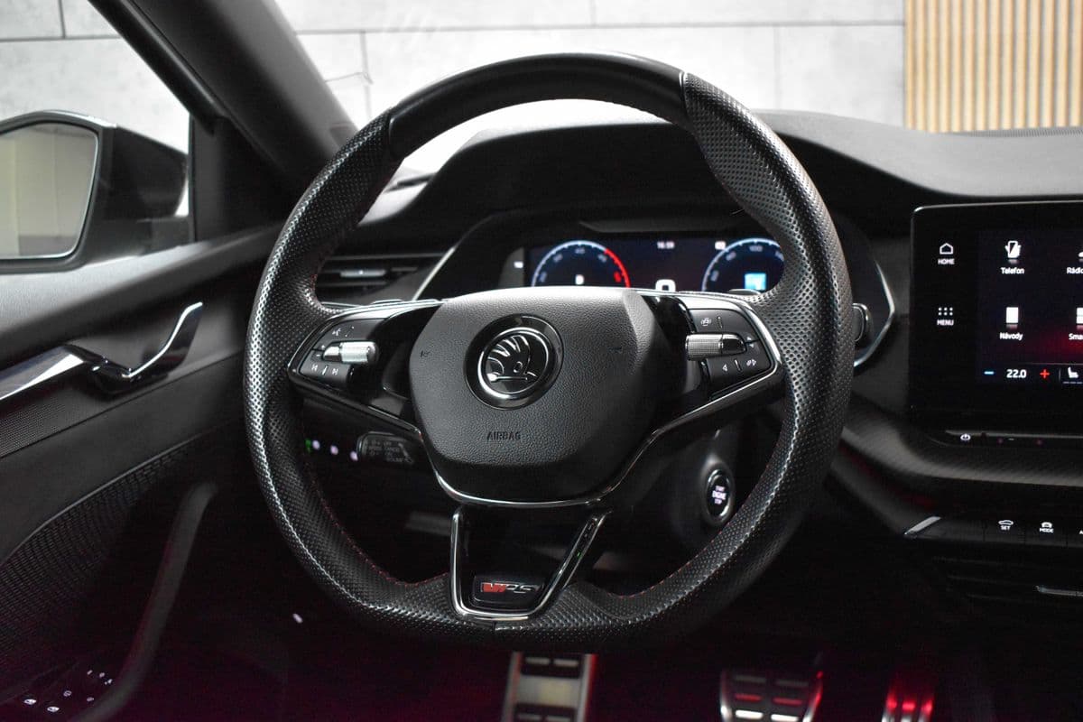 2022 Škoda OCTAVIA - 15
