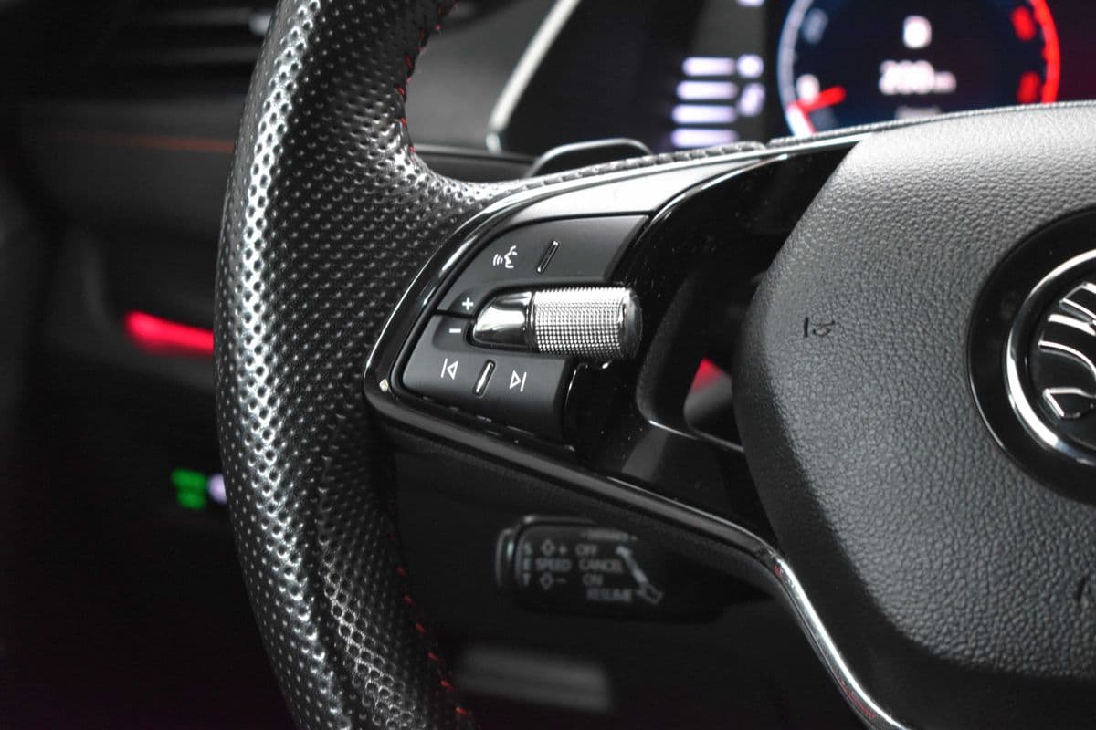 2022 Škoda OCTAVIA - 16