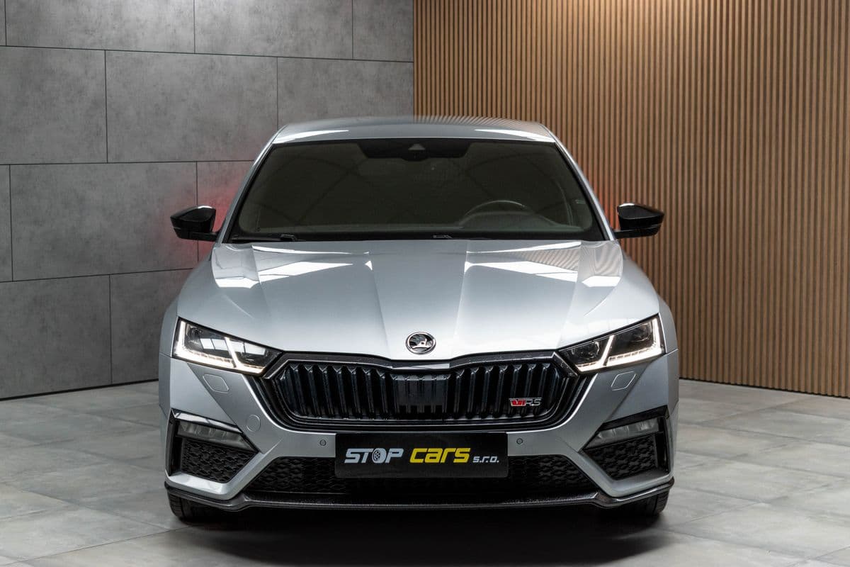 2022 Škoda OCTAVIA - 2