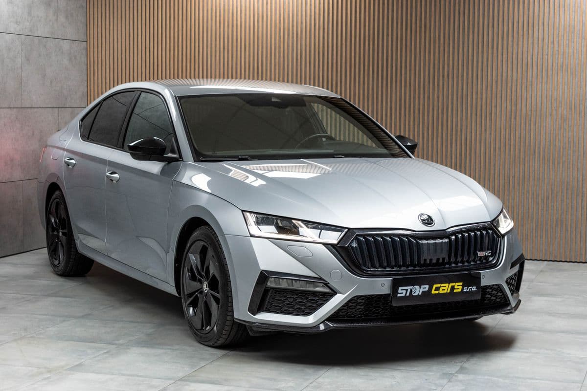 2022 Škoda OCTAVIA - 3