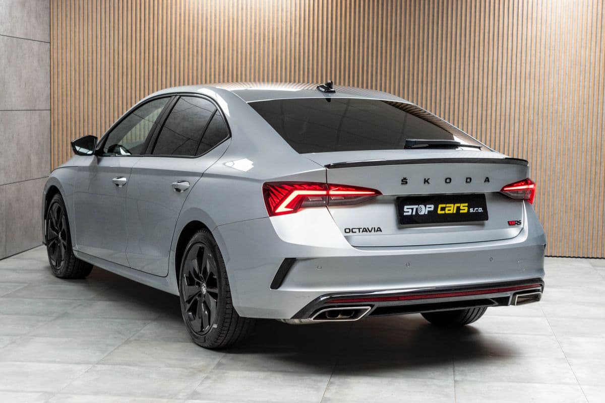 2022 Škoda OCTAVIA - 4