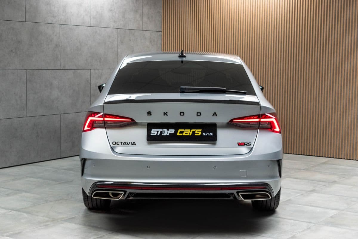 2022 Škoda OCTAVIA - 5