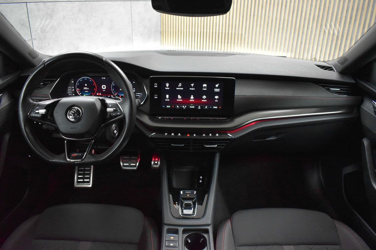 2022 Škoda OCTAVIA - 7
