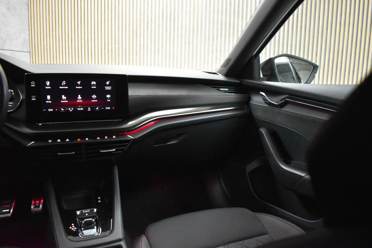 2022 Škoda OCTAVIA - 9