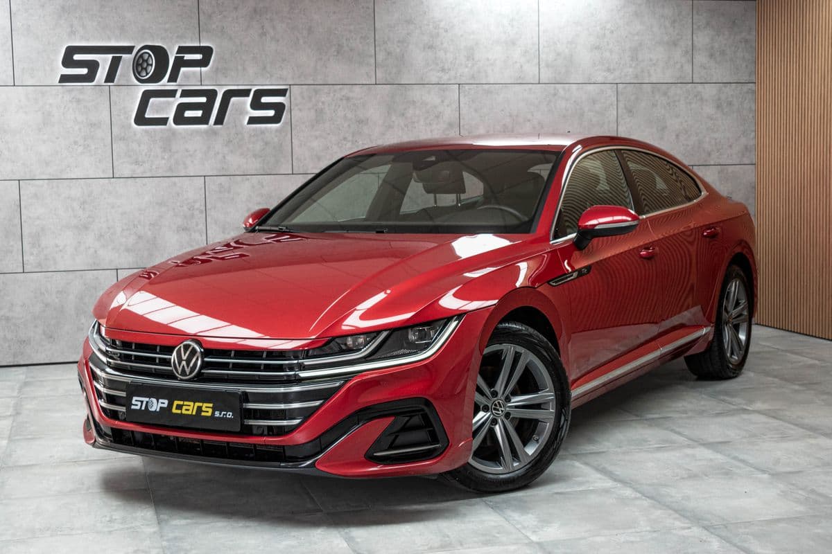 2022 Volkswagen ARTEON