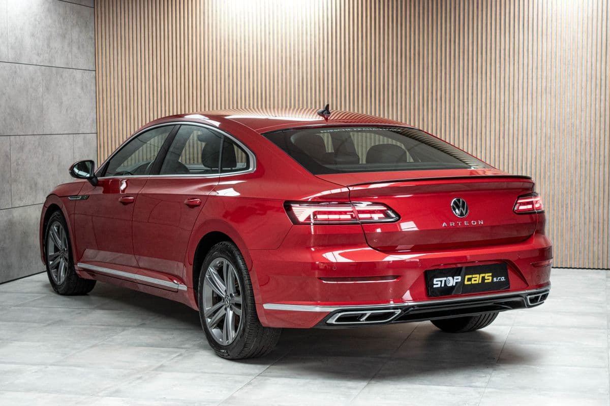 2022 Volkswagen ARTEON - 3
