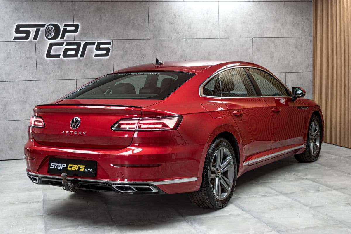 2022 Volkswagen ARTEON - 5