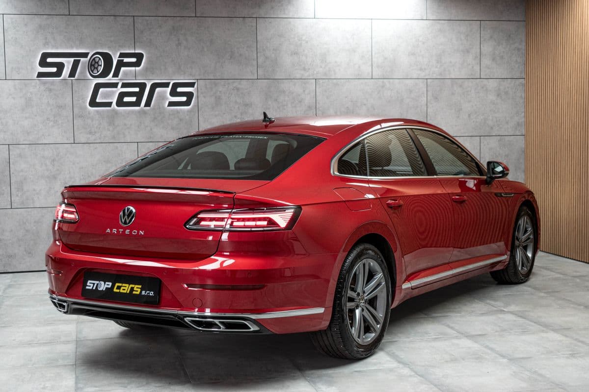 2022 Volkswagen ARTEON - 6