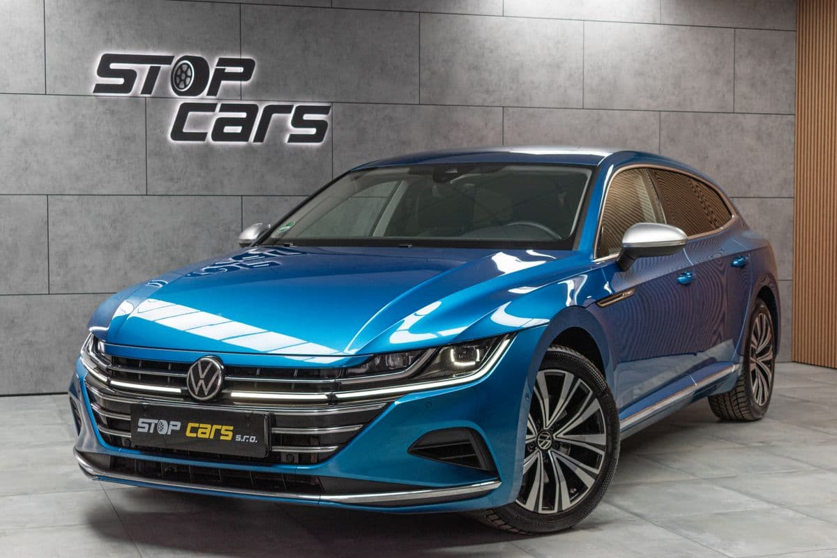 2022 Volkswagen ARTEON