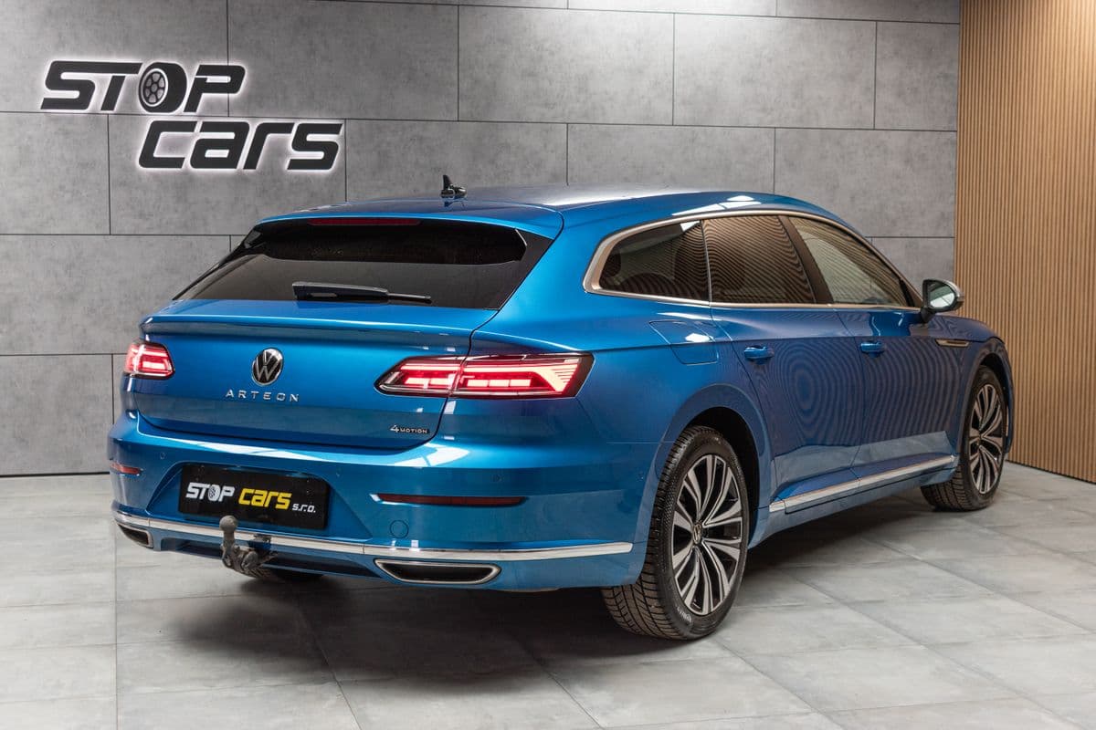 2022 Volkswagen ARTEON - 7
