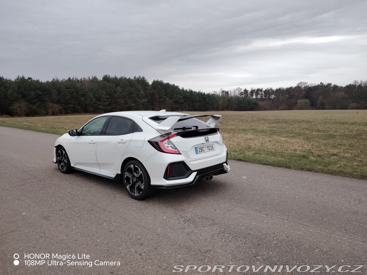 2018 Honda CIVIC - 10