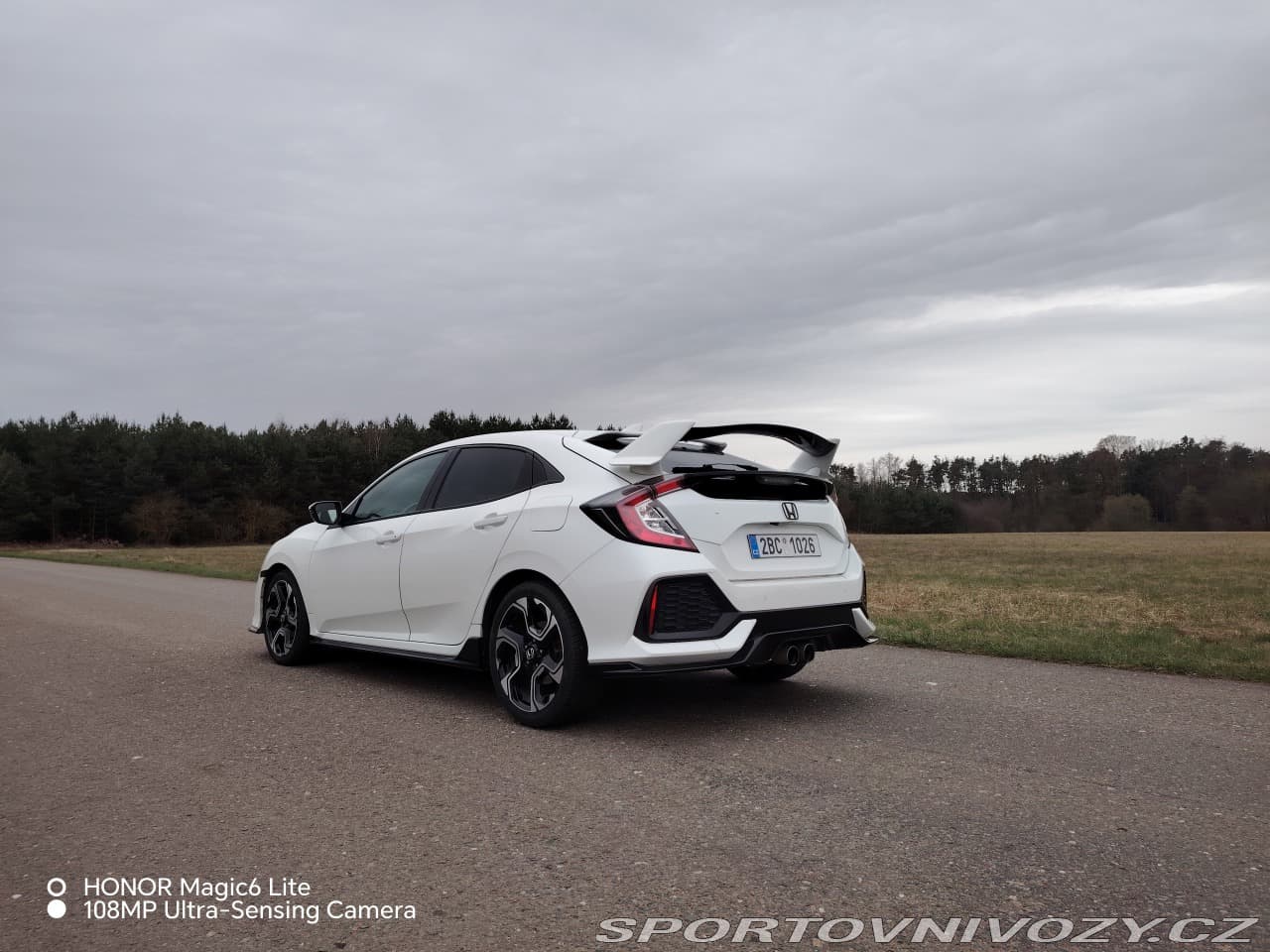 2018 Honda CIVIC - 11