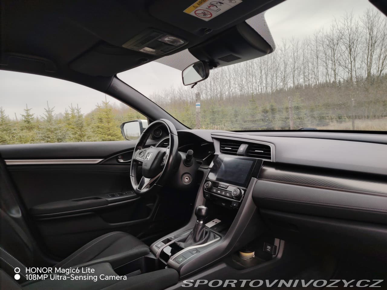 2018 Honda CIVIC - 14