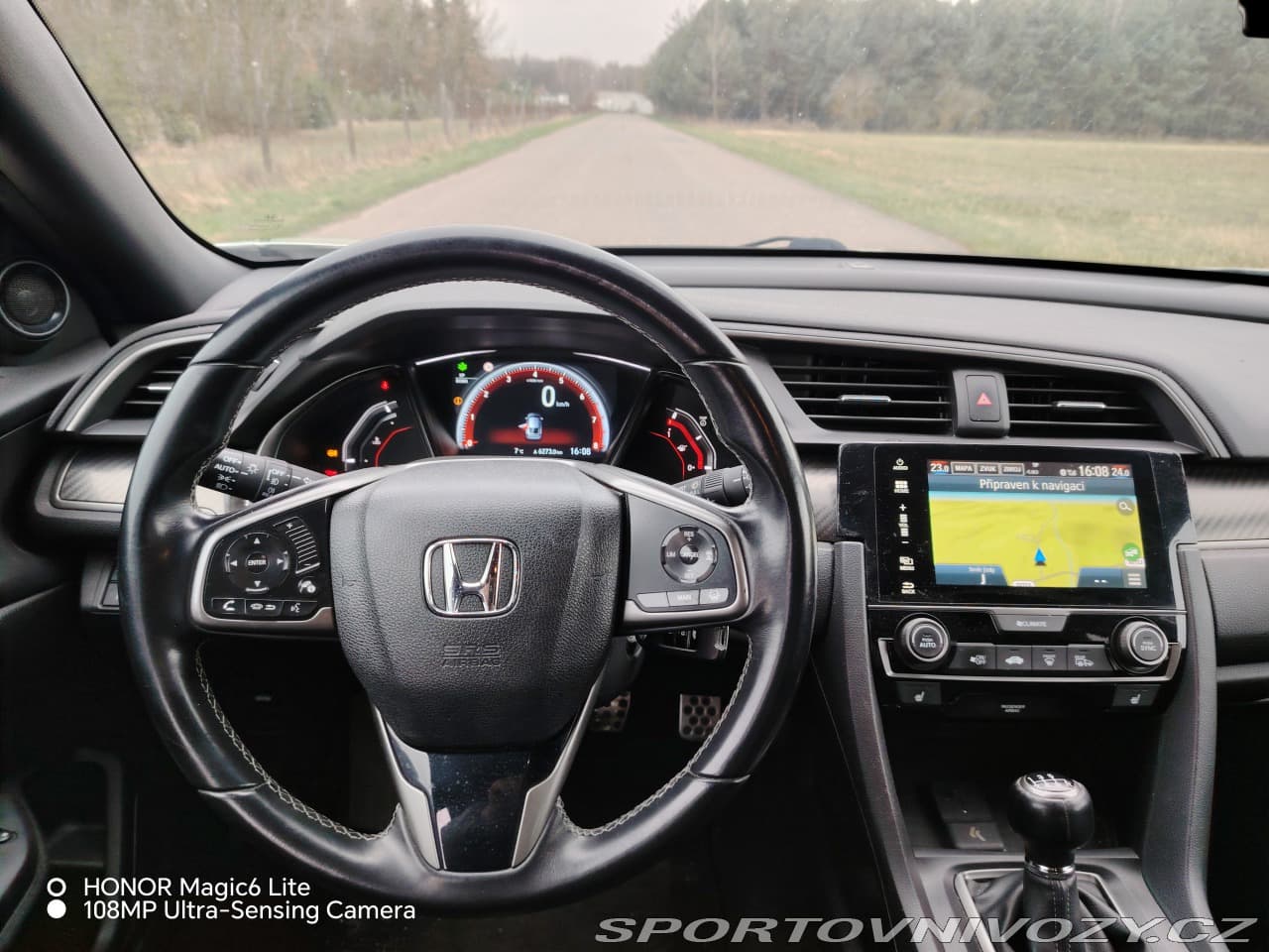 2018 Honda CIVIC - 15