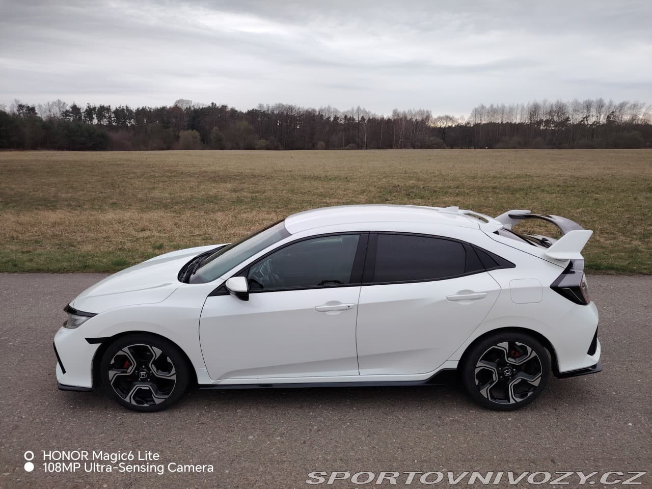2018 Honda CIVIC - 2