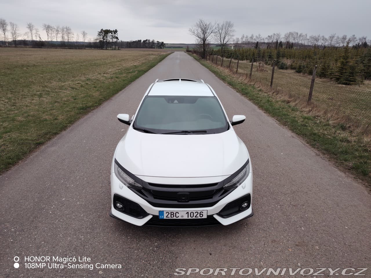 2018 Honda CIVIC - 3