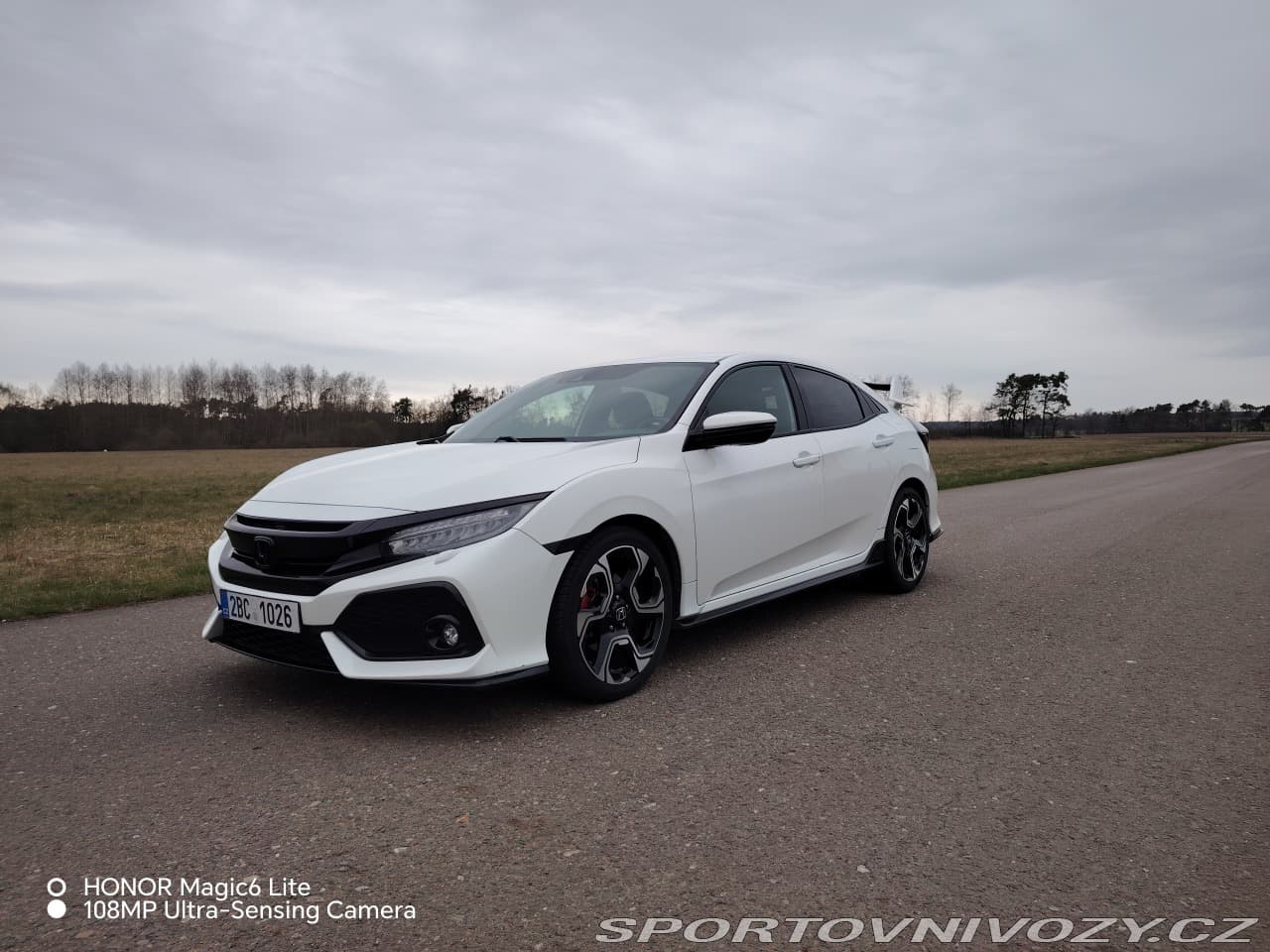 2018 Honda CIVIC - 4