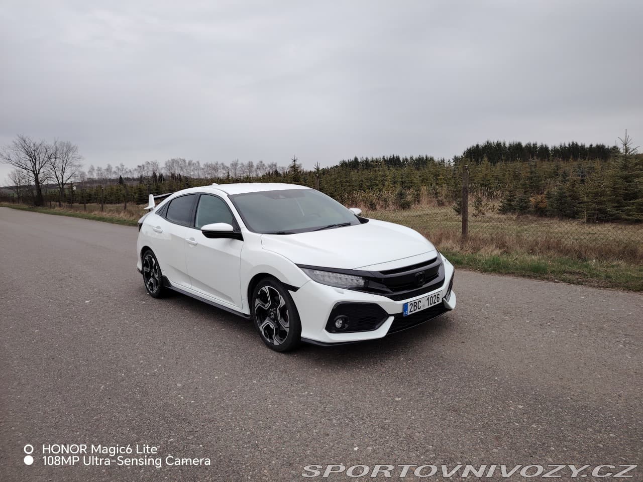 2018 Honda CIVIC - 5