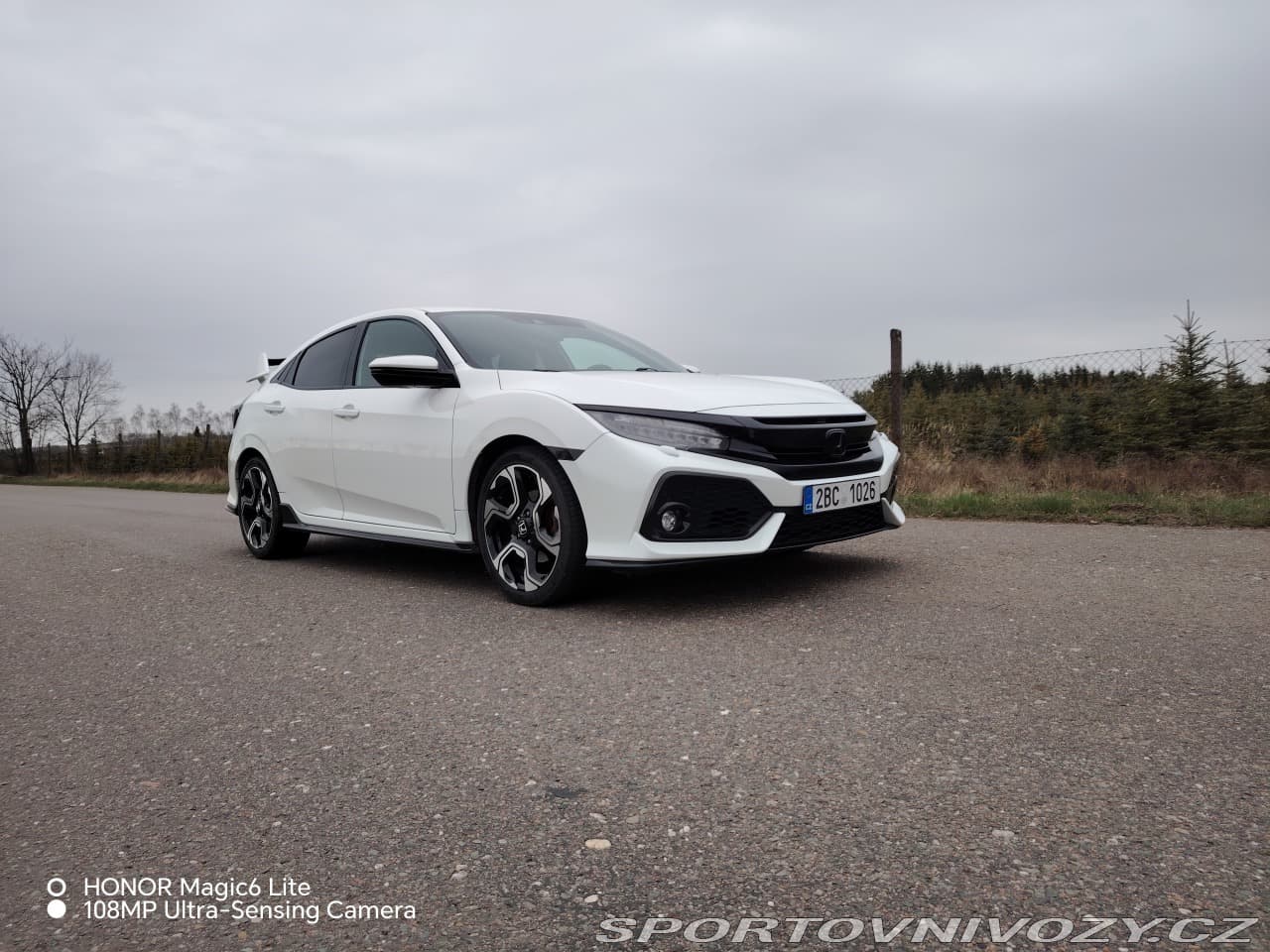 2018 Honda CIVIC - 6