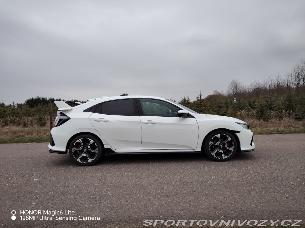 2018 Honda CIVIC - 7