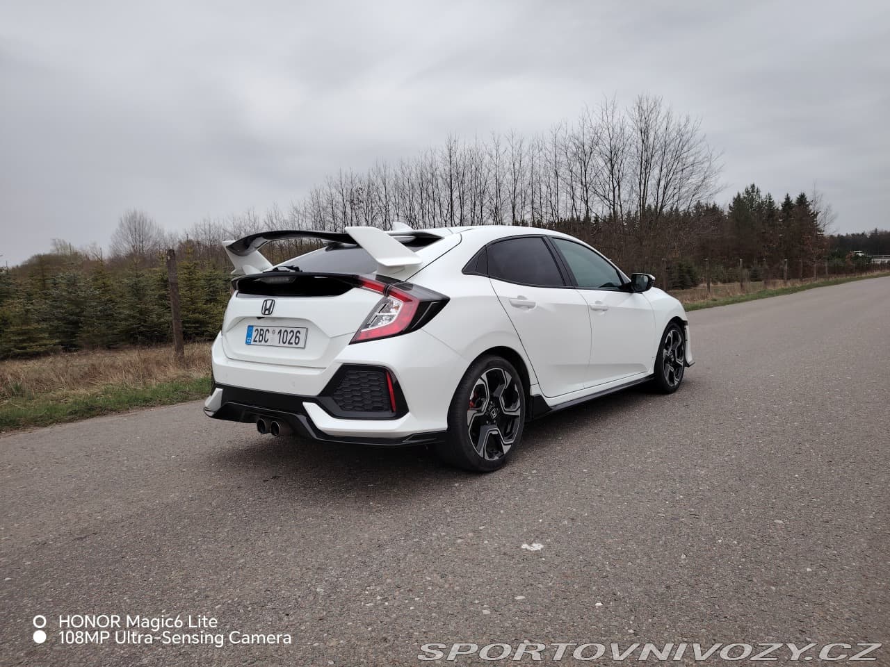 2018 Honda CIVIC - 8
