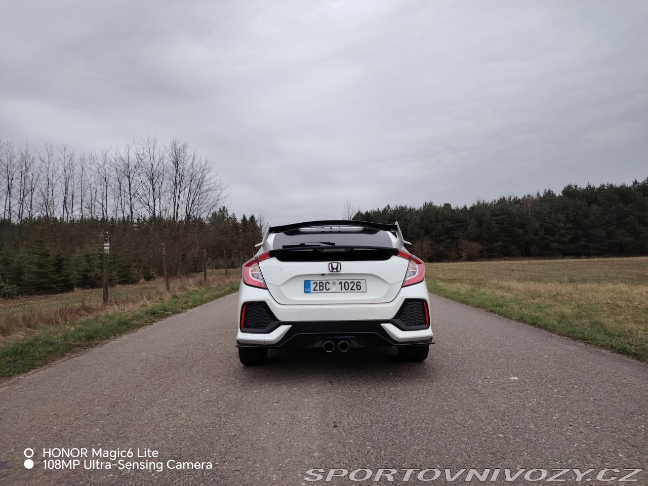2018 Honda CIVIC - 9