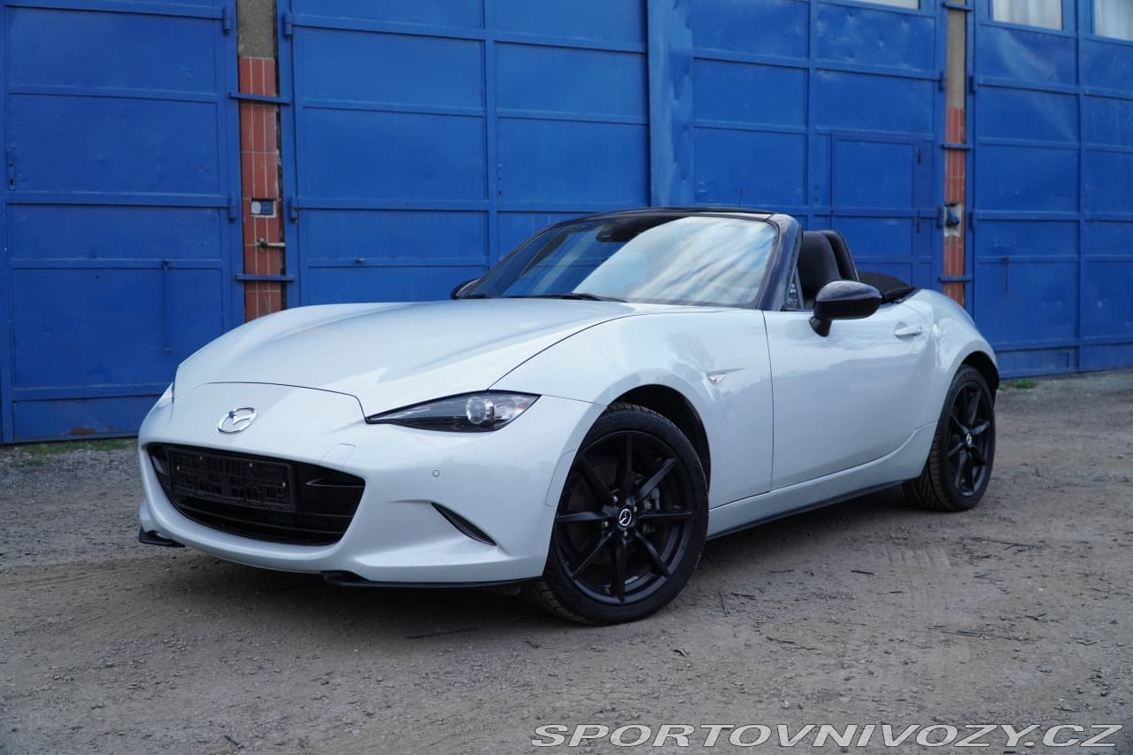 2015 Mazda MX-5