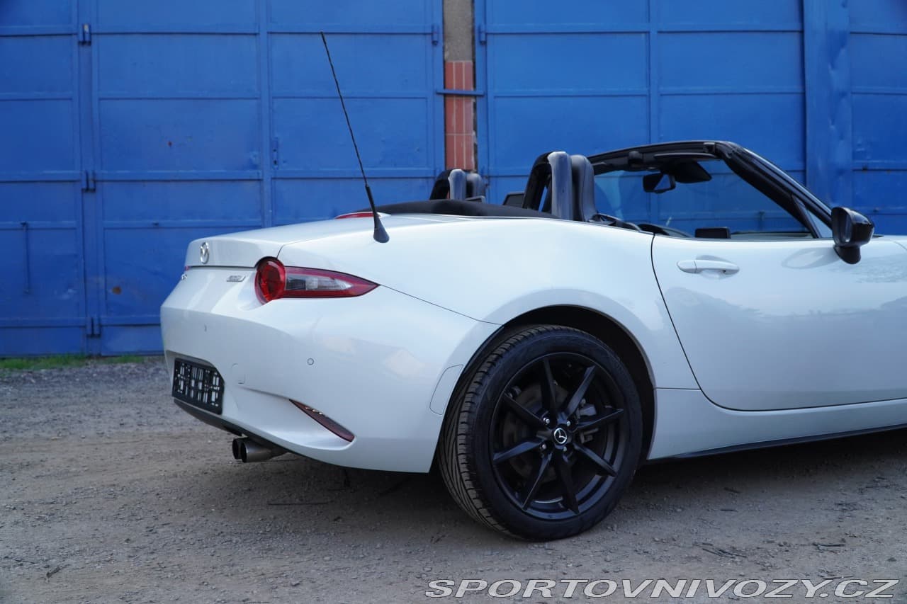 2015 Mazda MX-5 - 10