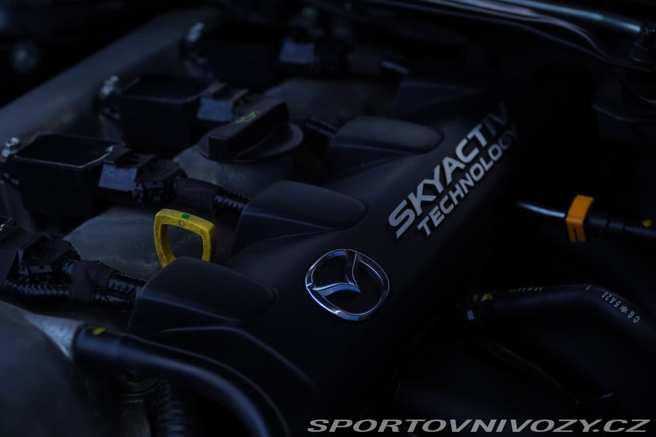 2015 Mazda MX-5 - 11