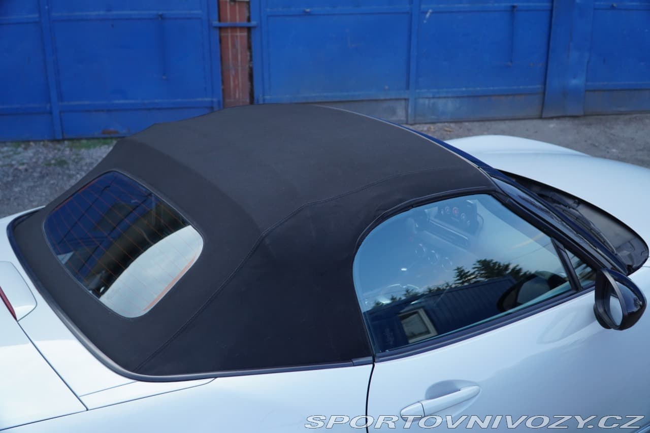 2015 Mazda MX-5 - 13