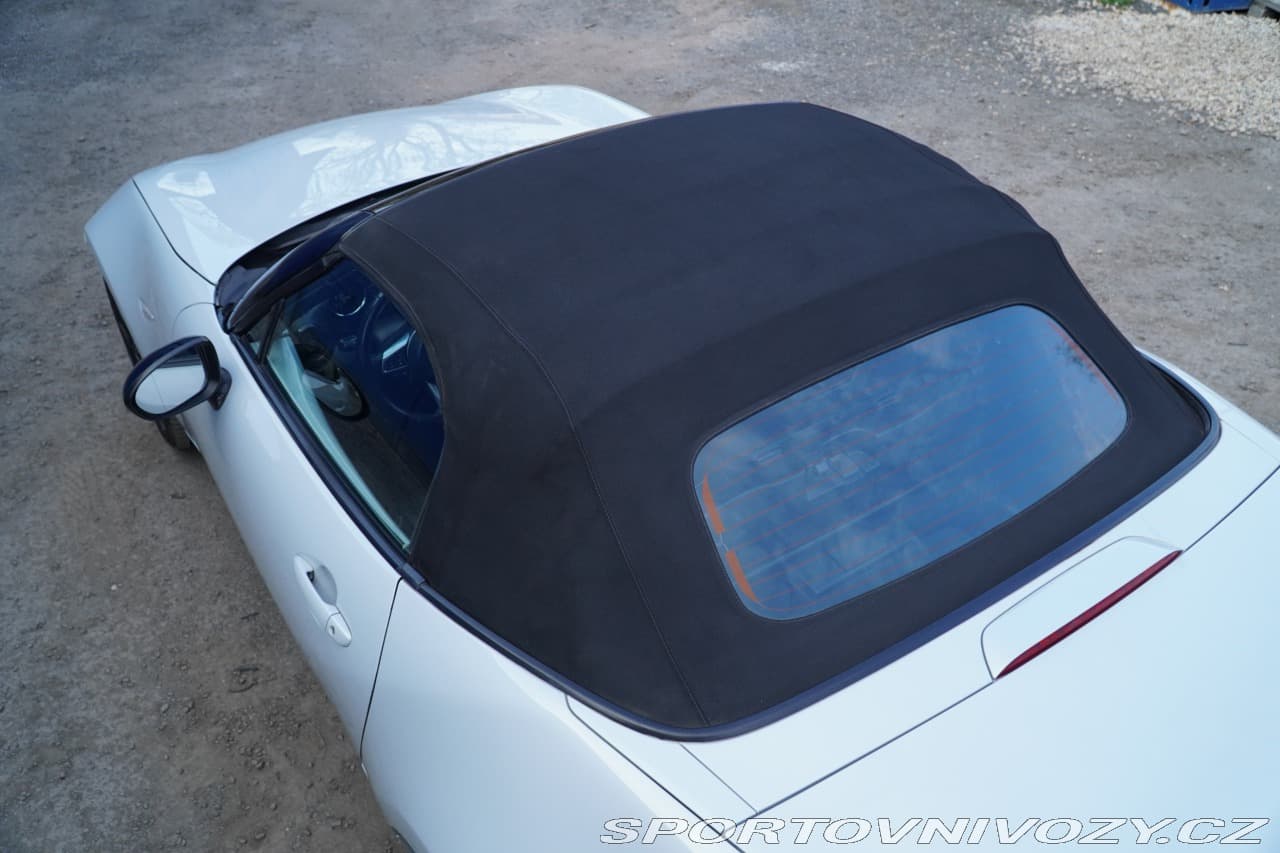 2015 Mazda MX-5 - 14