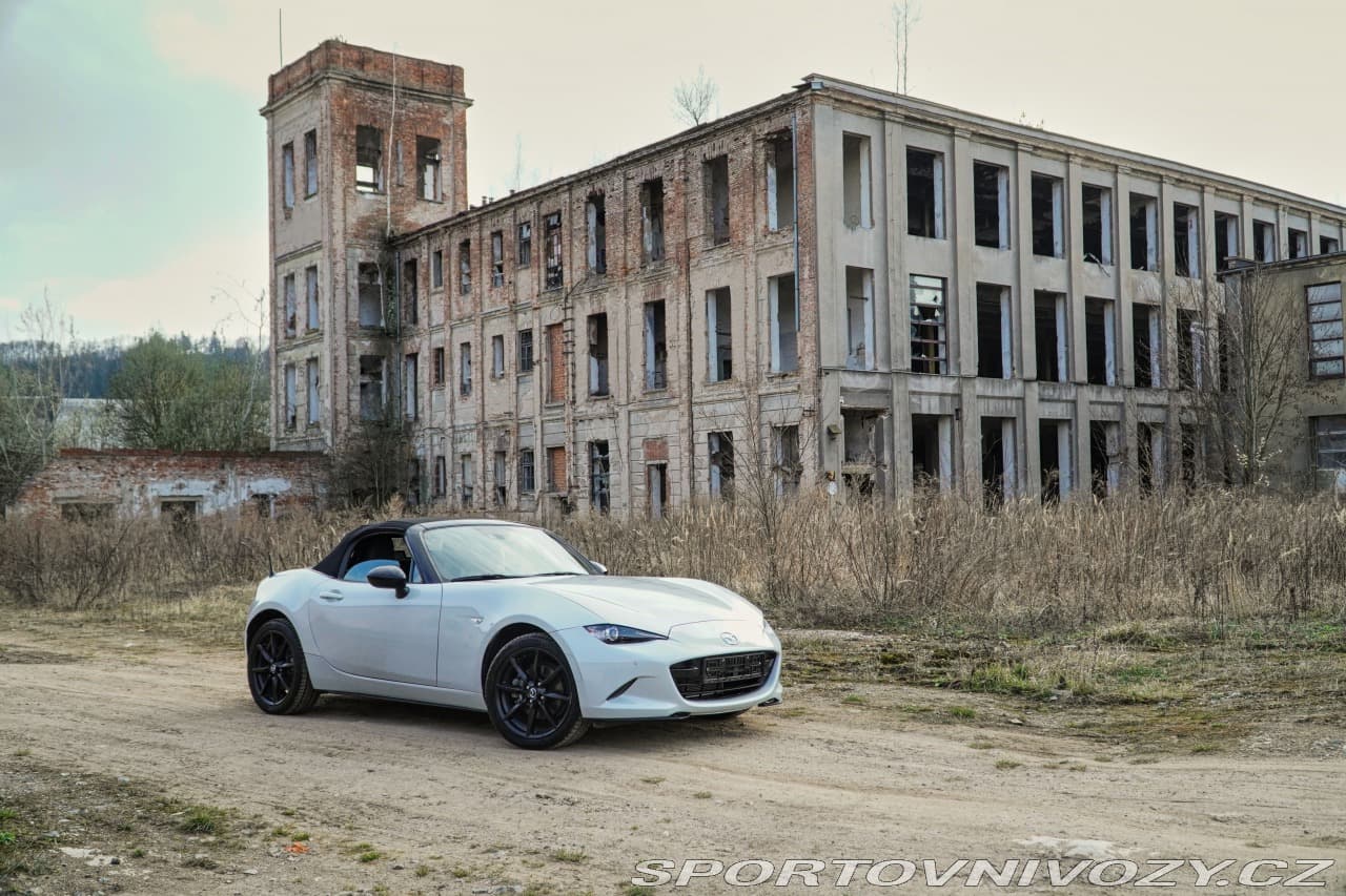 2015 Mazda MX-5 - 15