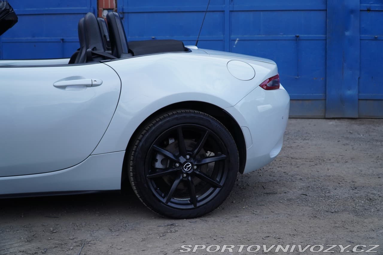 2015 Mazda MX-5 - 3