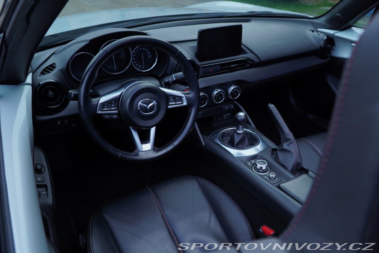 2015 Mazda MX-5 - 4