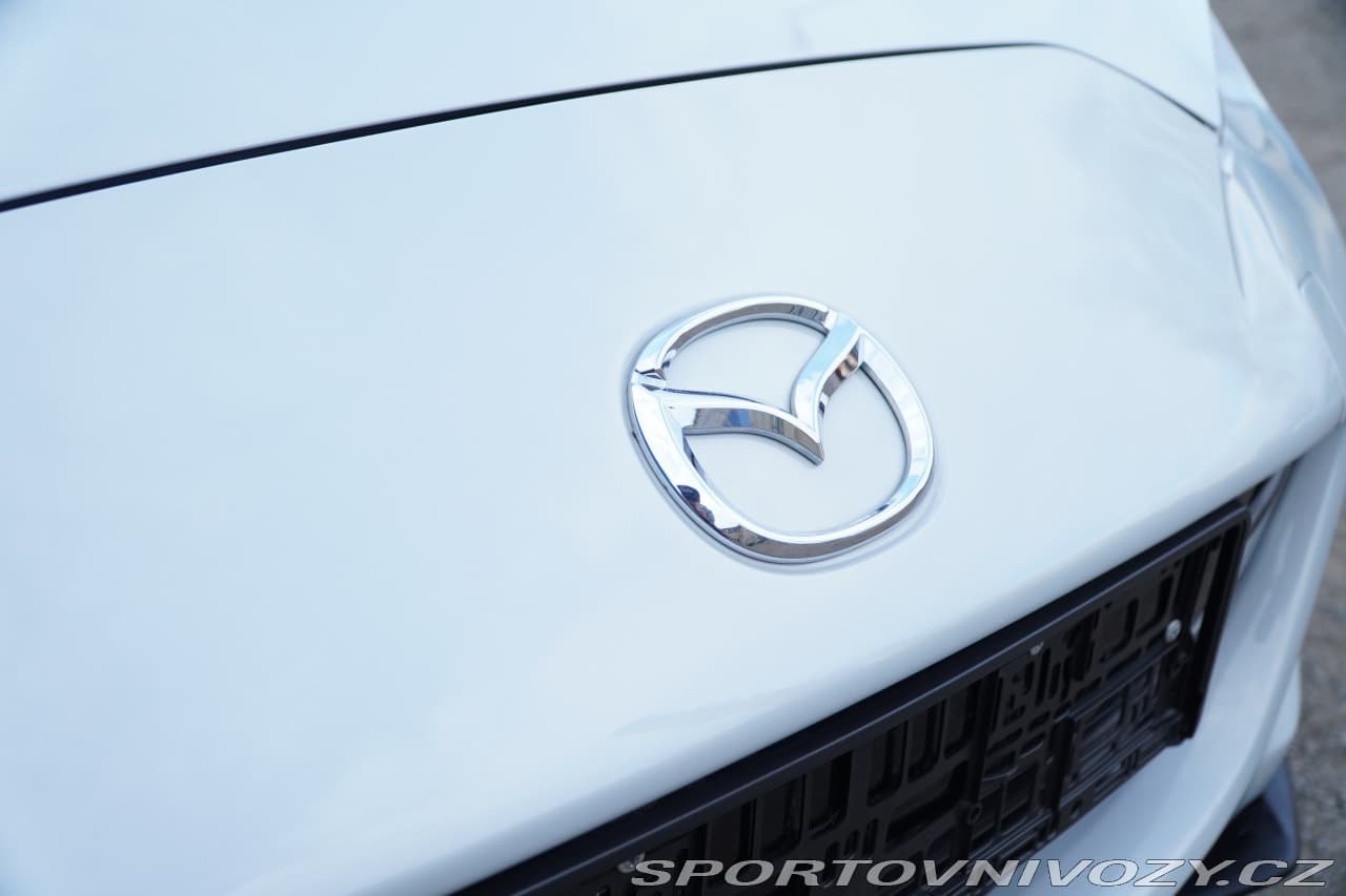 2015 Mazda MX-5 - 5