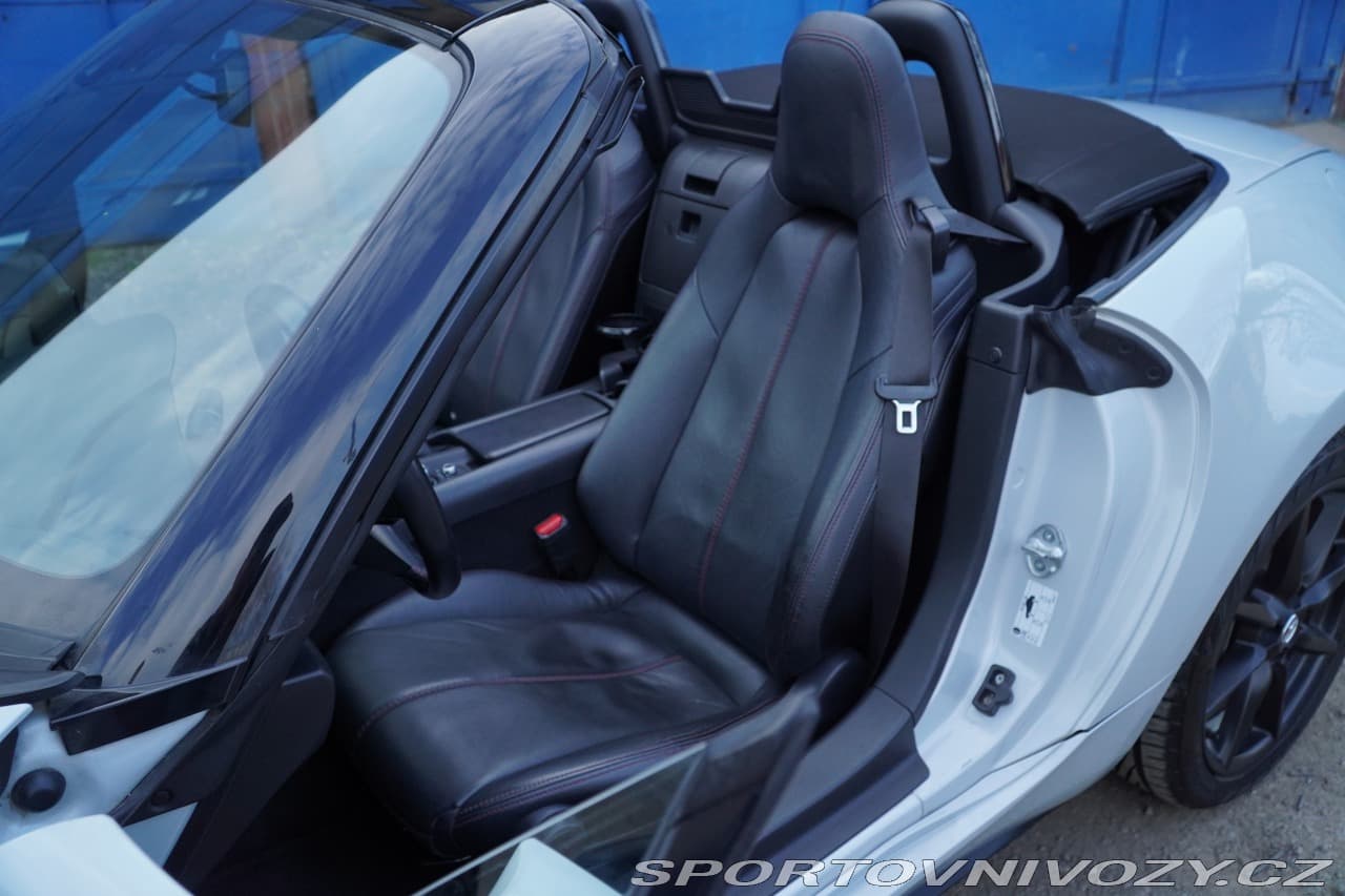 2015 Mazda MX-5 - 6