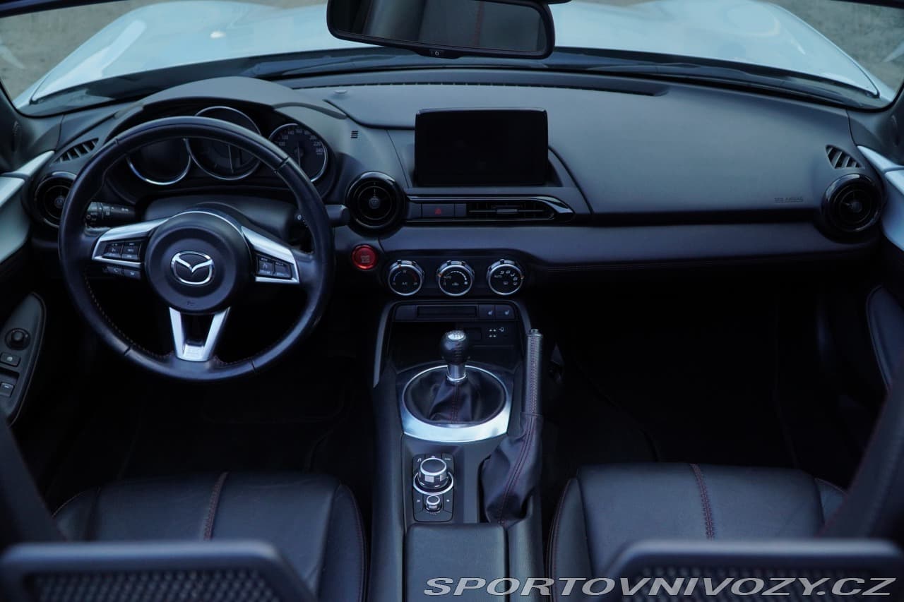 2015 Mazda MX-5 - 7