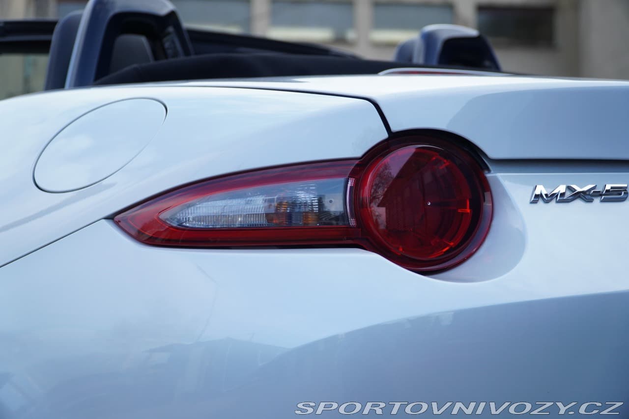 2015 Mazda MX-5 - 8