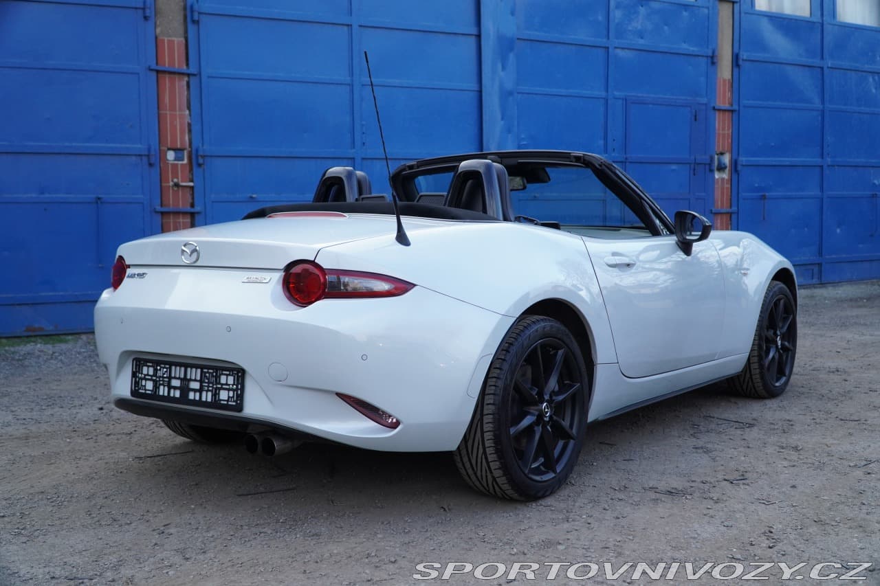 2015 Mazda MX-5 - 9