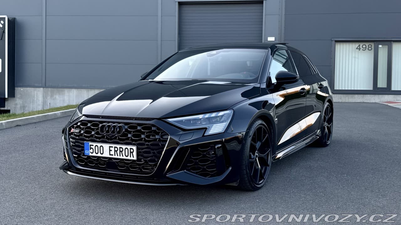 2024 Audi RS3