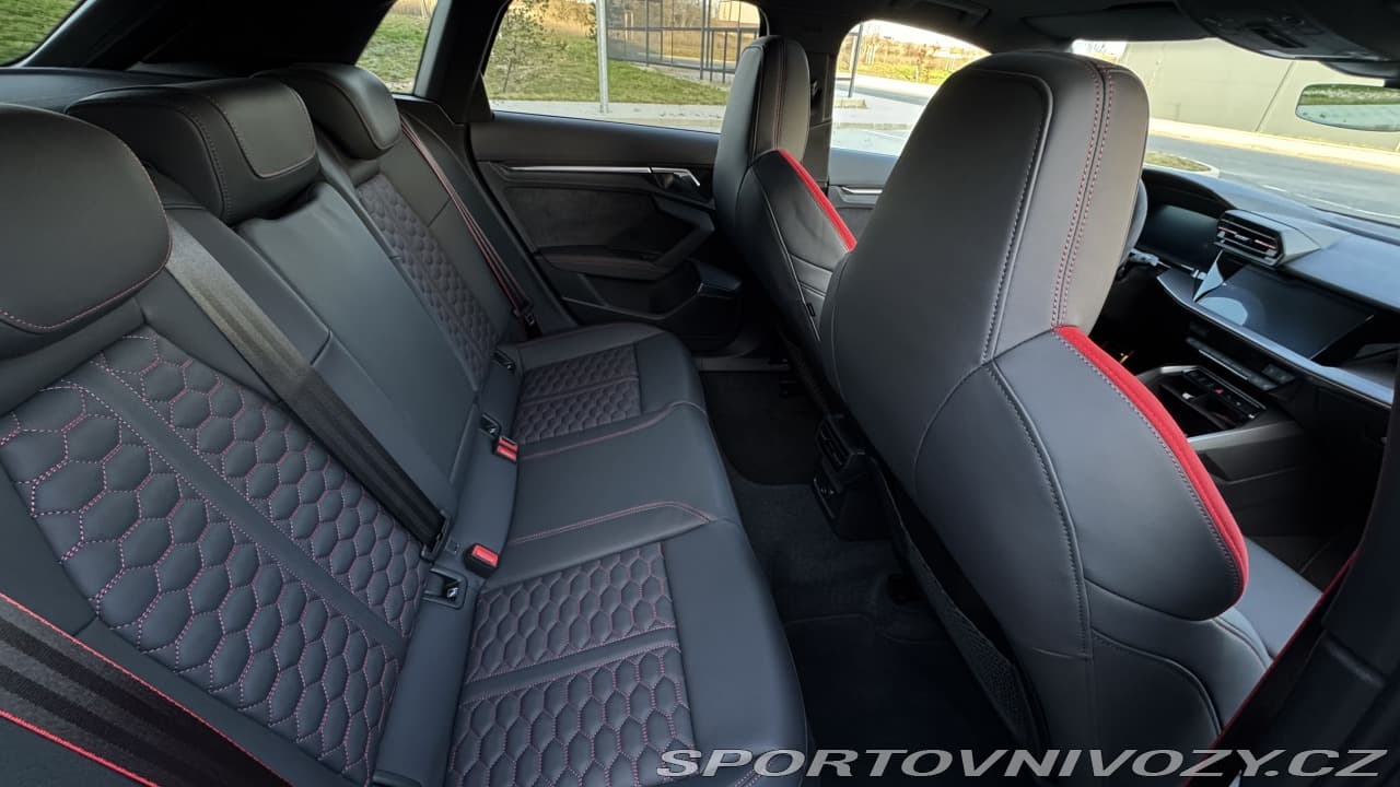 2024 Audi RS3 - 10