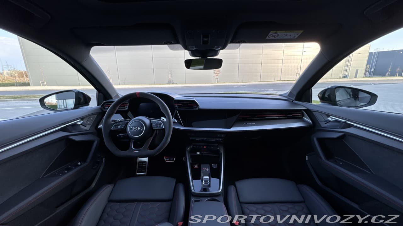 2024 Audi RS3 - 11