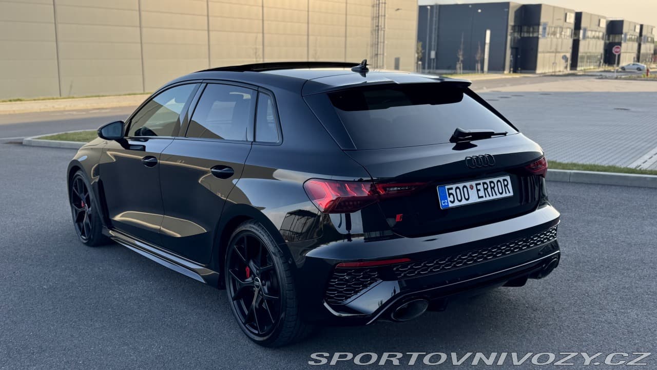 2024 Audi RS3 - 2