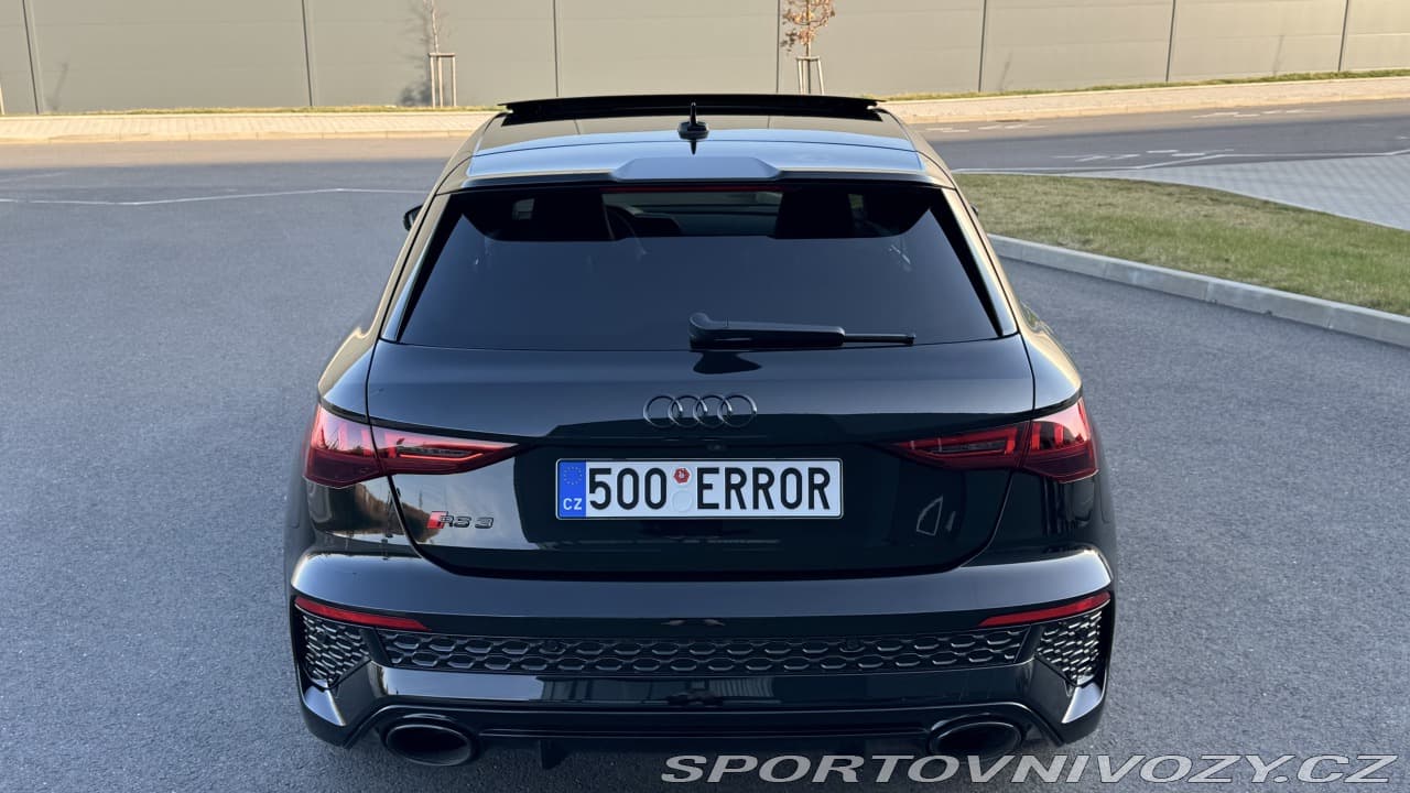 2024 Audi RS3 - 3